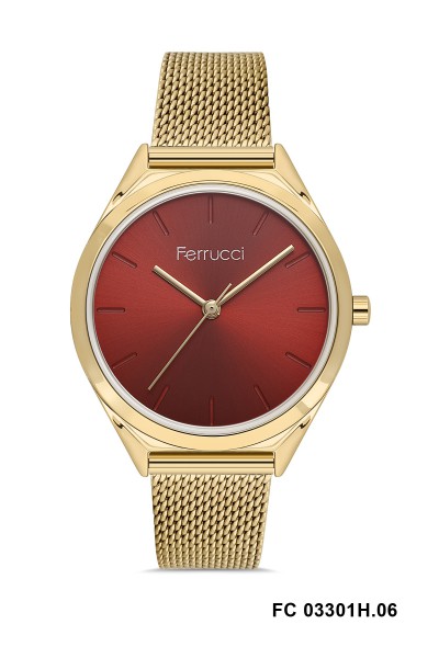 FERRUCCI HASIR KOL SAATİ